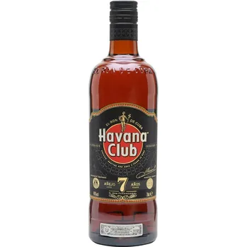 Likér Havana Club Añejo 7 Años New Release 0,7 l 40 %