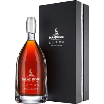 Likér Sarajishvili Extra Special Reserve 0,7 l 40 %