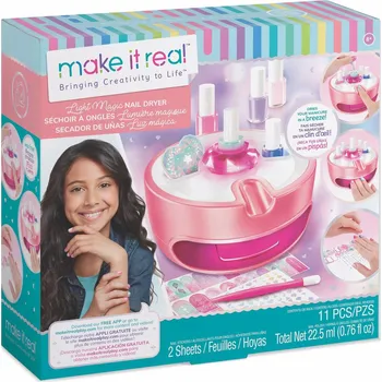 Make It Real Light Magic Nail Dryer