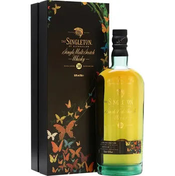 Likér The Singleton of Glendullan 1976 Aged 38 Years 0,7 l 59,8 %