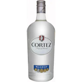 Likér Ron Cortez Blanco 1,75 l