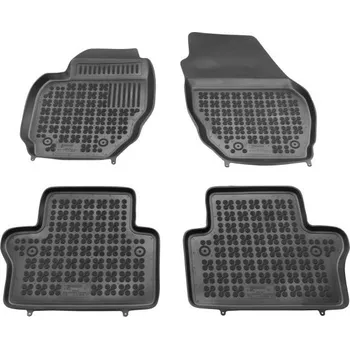 Auto-moto Gumové autokoberce Volvo V70 III (2007 - 2016) zvýšený okraj |