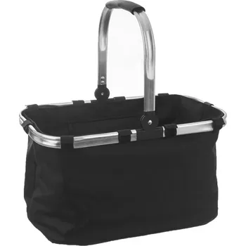 Nákupní košík Orion 730554 černý