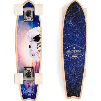 Skateboard Meteor Cruiser Meteor SPACEMAN