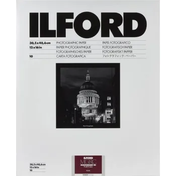 Fotopapír ILFORD 30x40cm/10 listů Multigrade RC Portfolio MGRCPF.44K PEARL
