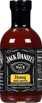 Omáčka Jack Daniel's BBQ Honey 553 g