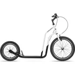 Koloběžka Galaxy Trifid 20/16 bílá černá