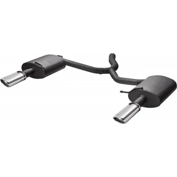 Výfuková trubka ULTER SPORT Sportovní výfuk AUDI A4 typ B7 /8E,8F 2005-2008,2x duplex koncovka oválná 120×80mm Vyberte motor: 2,0 TDI 103kW SEDAN