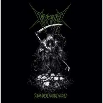 Zahraniční hudba LP Perversor: Psicomoro 2021