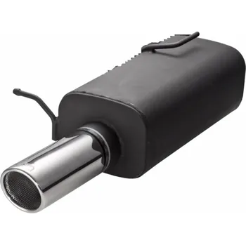 Výfuková trubka ULTER SPORT Sportovní výfuk HONDA Accord VII COMBI 2002-2008, 1x koncovka kulatá 90mm Vyberte motor: 2,2 i-CTDi 103kW COMBI