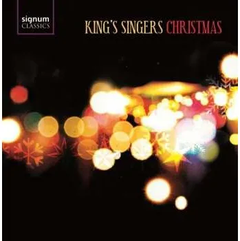 Zahraniční hudba CD The King's Singers: Christmas 2007 Weihnachtslieder Aus 5 Jahrhunderten