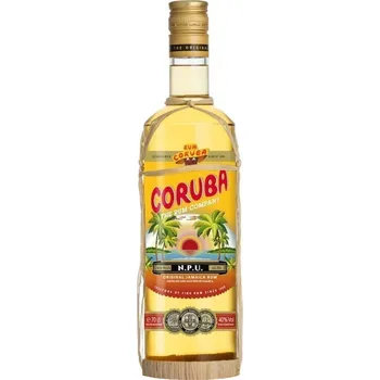 Likér Coruba 7 years 0,7 l 40 %