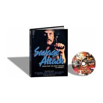 Blu-ray Tonino Valerii: Brothers In Blood LTD 2020 Limited Edition Media Book