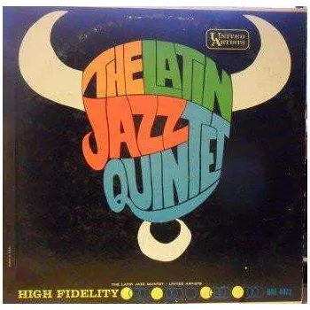 Zahraniční hudba CD Latin Jazz Quintet: The Latin Jazz Quintet LTD 2021 Limited Edition