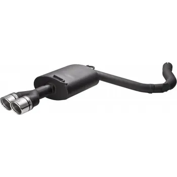 Výfuková trubka ULTER SPORT Sportovní výfuk AUDI A4 typ B7 /8E,8F 2005-2008, 2x koncovka kulatá 70mm Vyberte motor: 1,8 T 120kW SEDAN