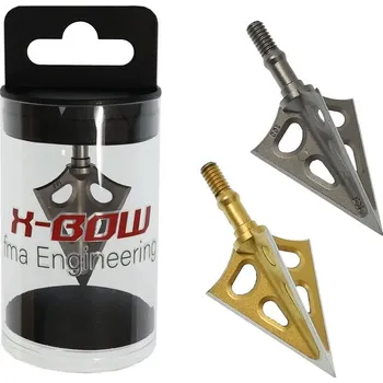 Hrot šipu Lovecký hrot X-BOW FMA Edge I 5 ks