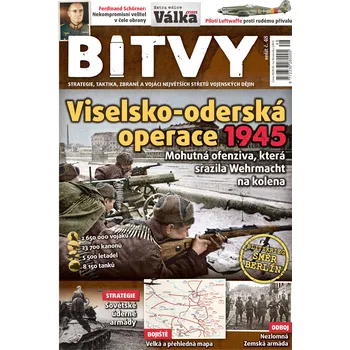 Časopis Bitvy č. 48 - Viselsko-oderská operace
