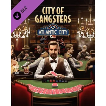 Počítačová hra City of Gangsters Atlantic City PC - digitální verze - Hraj již za pár minut