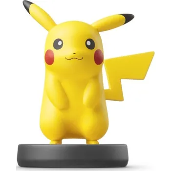 Nintendo Super Smash Bros Amiibo Pikachu