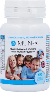 Novax Naturpharma Imun-X 60 tob.