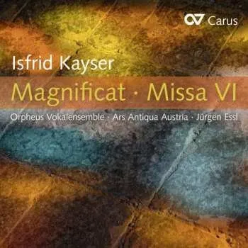 Zahraniční hudba CD Ars Antiqua Austria: Magnificat; Missa VI 2017