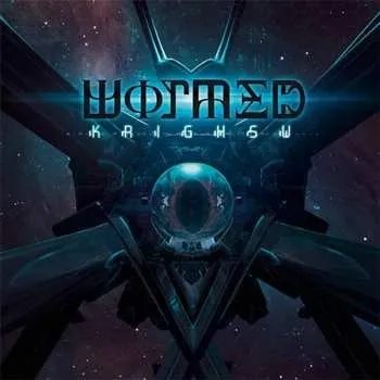 Zahraniční hudba LP Wormed: Krighsu LTD 2016 Limited Edition Vinyl
