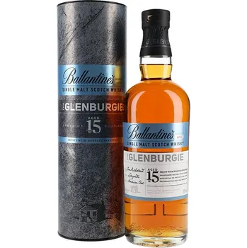 Likér Ballantine’s Glenburgie Aged 15 Years 0,7 l 40 %