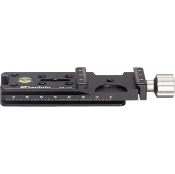 LEOFOTO NR-100 destička 100mm s upínacím adaptérem