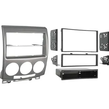 Autorádio METRA Čelní rámeček pro autorádio 2Din/2ISO Mazda 5 2005->2006