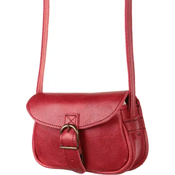 Kabelka Glara Dámská mini crossbody kožená kabelka 559725