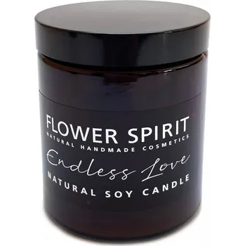 Vonný olej Flower Spirit - Endless Love - svíčka