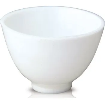 Silikonová miska na míchání masek