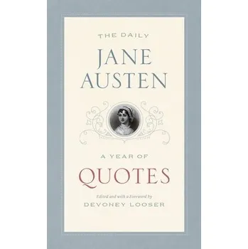 Cizojazyčná kniha Daily Jane Austen - Austen, Jane