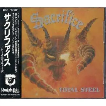 Zahraniční hudba LP Sacrifice: Total Steel LTD 2022