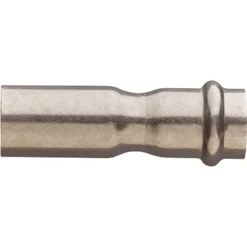 Vodovodní potrubí Frabopress INOX vsuvka redukovaná 42 x 35 mm FPN.X243.4235