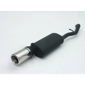 Výfuková trubka ULTER SPORT Sportovní výfuk FORD Escort 1995-2001, 1x koncovka kulatá 100mm Vyberte motor: 1,6i 16V 66kW HATCHBACK