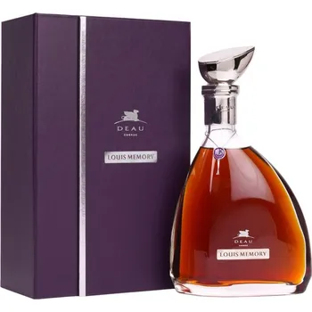 Likér Cognac Deau Louis Memory 0,7 l 40 %