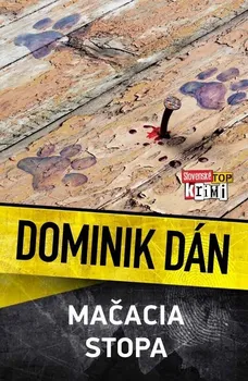 Mačacia stopa - Dominik Dán [SK] (2021, pevná)