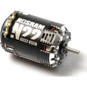 RC model letadla N22 Stock Spec 10,5 závitový motor