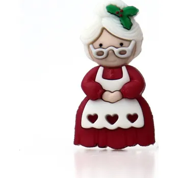 Knoflík Pro Háčkování Knoflík exclusive Paní Santová