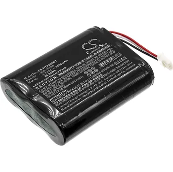 Baterie k notebooku Baterie Cameron Sino CS-HYA200BT pro ADT Command Smart Security Panel - neoriginální