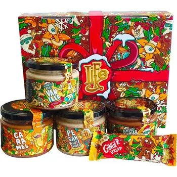 LifeLike Vánoční krabička 1250 g