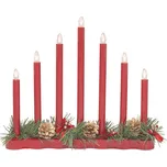 Markslöjd ML0843 7 LED teplá bílá 30 cm