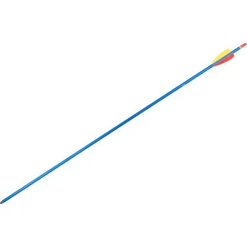 Hliníkový šíp 29“ modrý kulatý hrot