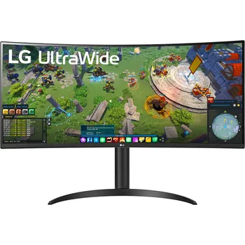LG UltraGear 34WP65C-B