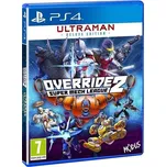 Override 2: Super Mech League Ultraman…