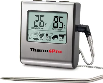 Kuchyňský teploměr ThermoPro digitální teploměr TP-16