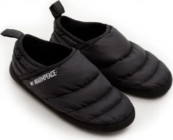 Pánská zimní obuv WARMPEACE Down Slippers černé