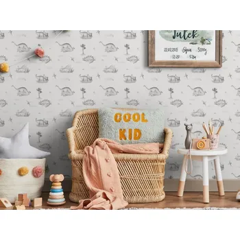 Tapeta Yokodesign Tapeta Jurský park Délka: 270 cm