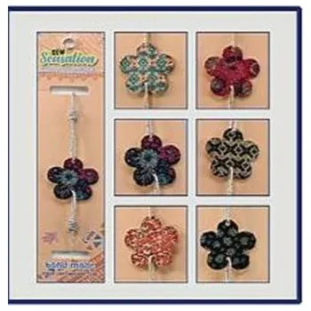 Náramek Náramek na ruku kytka